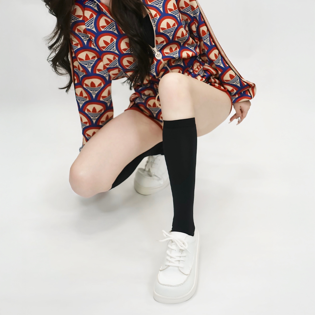 デッキスニーカー ホワイト/ホワイト サイズ: レディースS（~23.0cm）