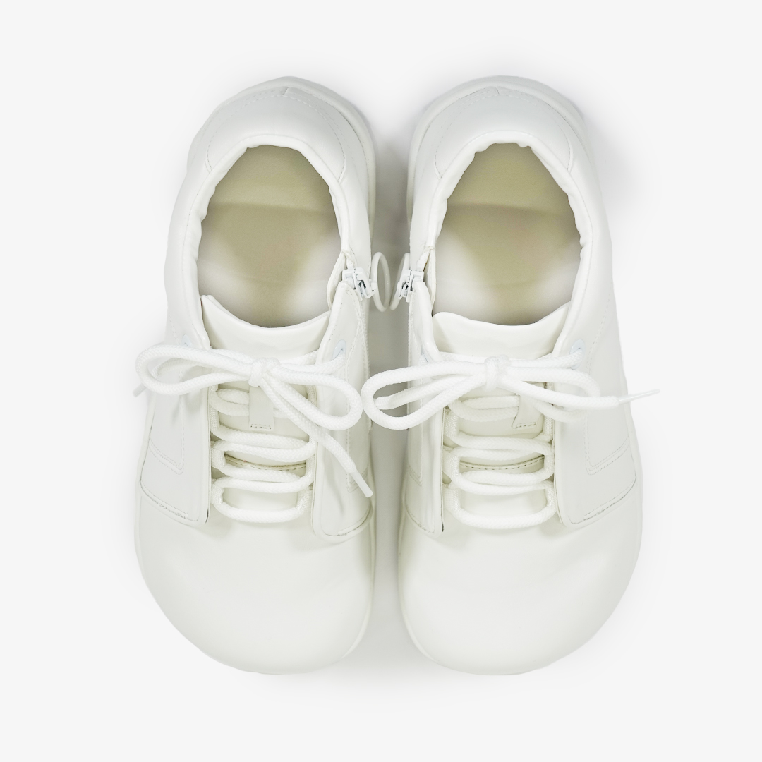 コートスニーカー ホワイト/ホワイト サイズ: レディースS（~23.0cm）