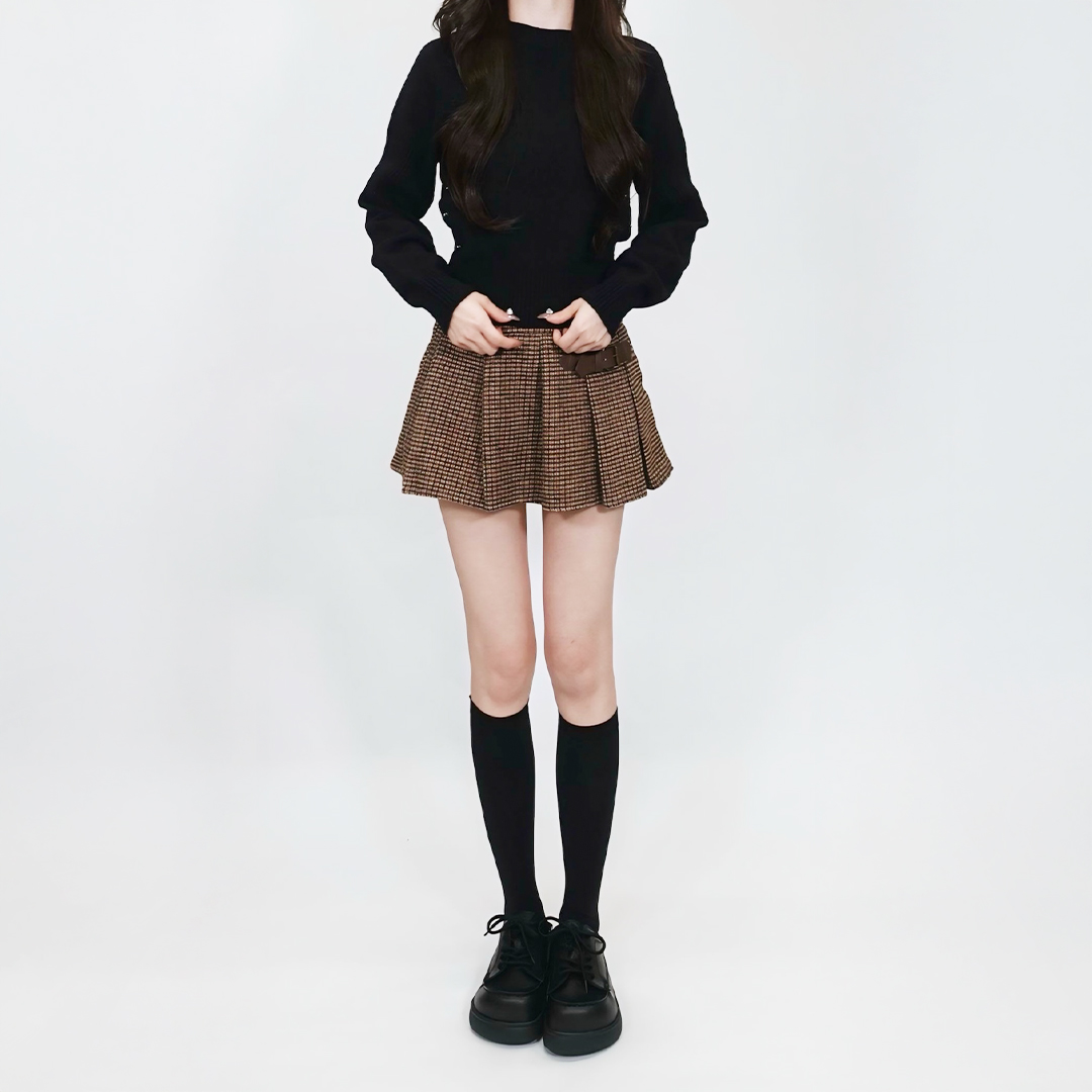 デッキスニーカー ブラック/ブラック サイズ: レディースS（~23.0cm）