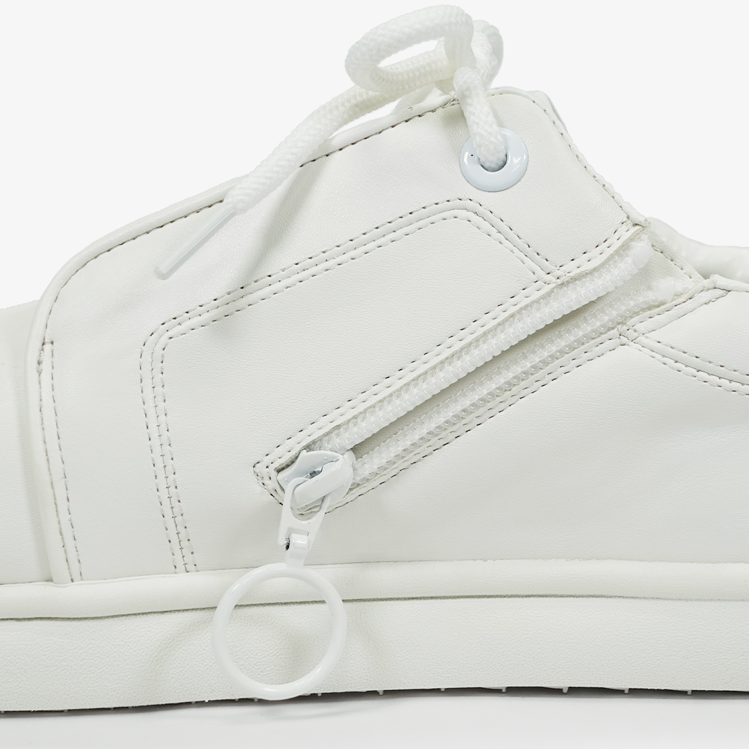 コートスニーカー ホワイト/ホワイト サイズ: レディースS（~23.0cm）