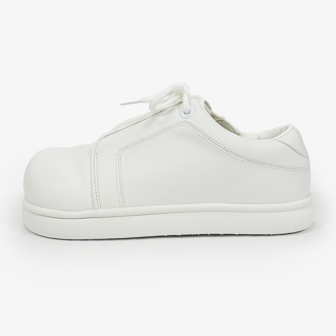 コートスニーカー ホワイト/ホワイト サイズ: レディースS（~23.0cm）