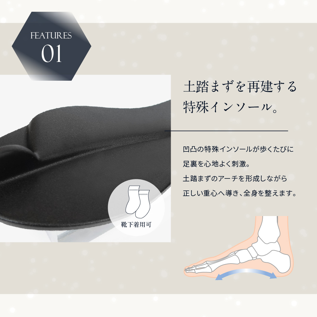 スノーブーツ ブラック サイズ: サイズ1（～23.0cm）