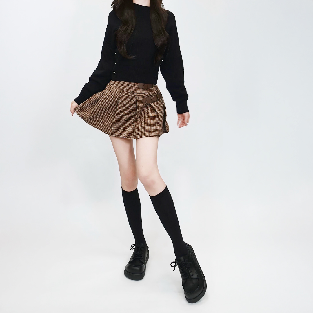 デッキスニーカー ブラック/ブラック サイズ: レディースS（~23.0cm）