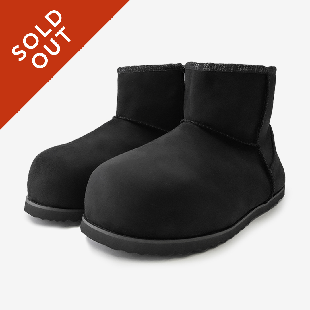 Racbaki （ラクバキ）ブーツ Sサイズ 76e6f78e7637e53fe153c21dd539cd