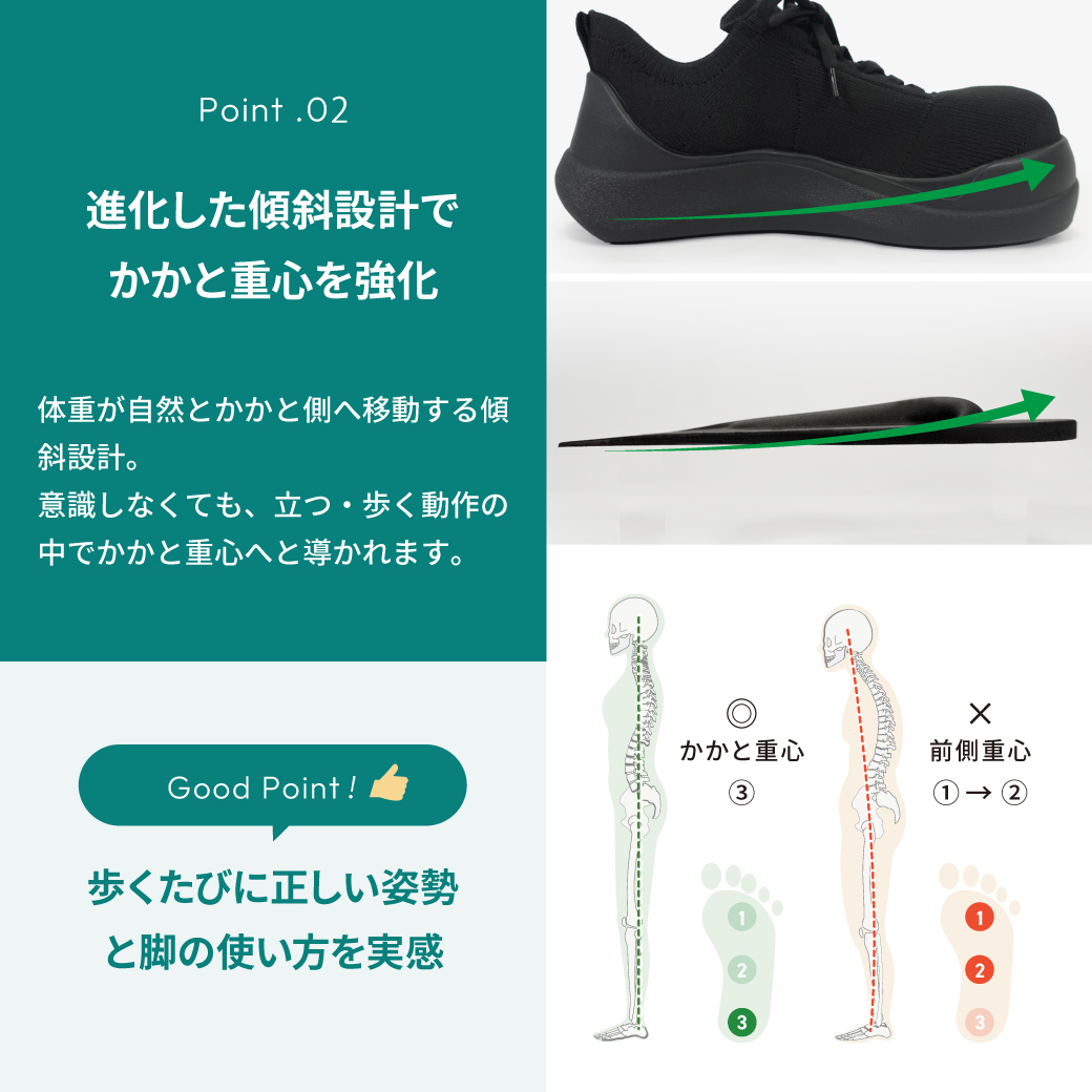 ストレッチニットスニーカー ブラック/ブラック サイズ: レディースS（~22.5cm）