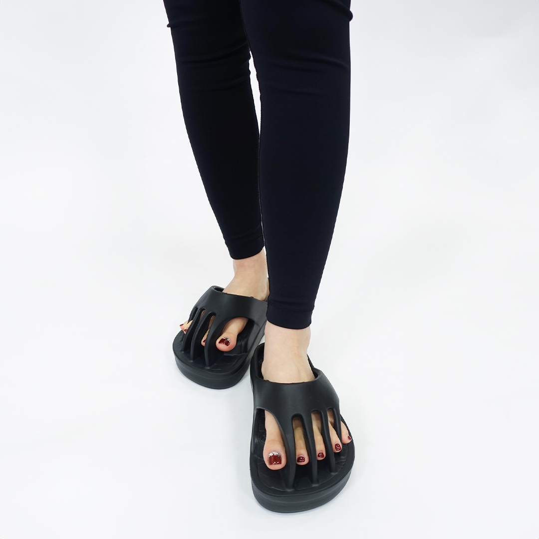 【即納】イージーサンダル レックス サイズ: レディースS（~23.0cm）