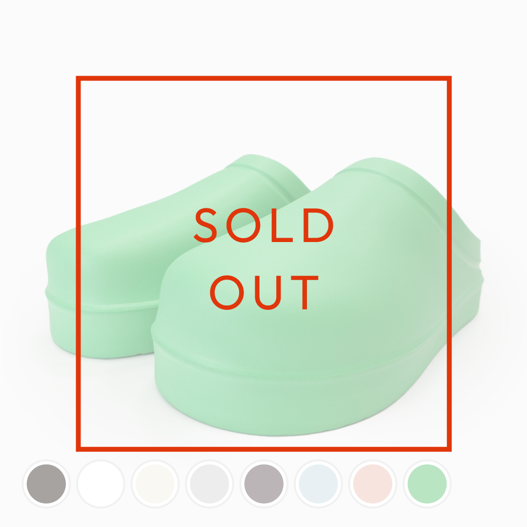 イージーサボ ライトグリーン