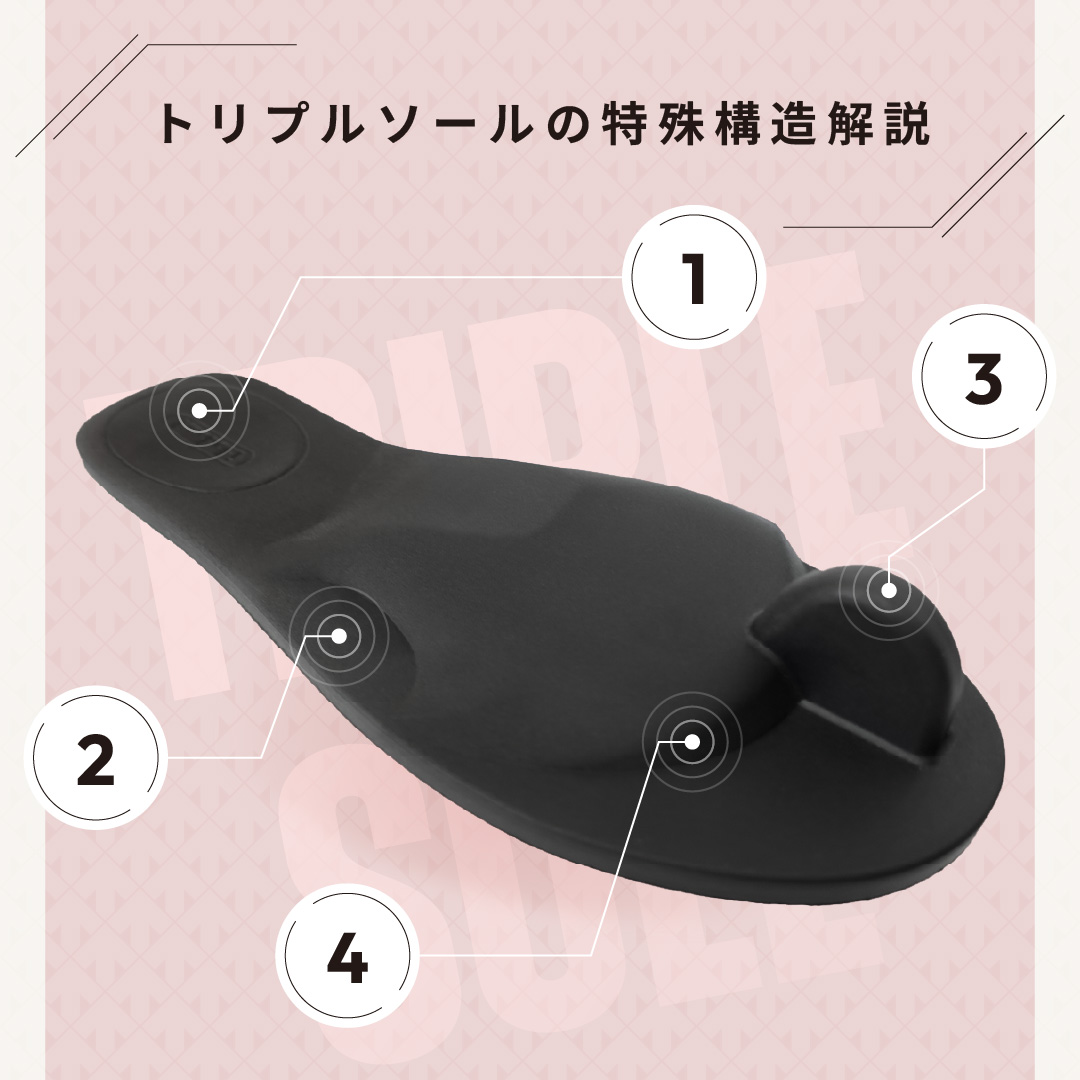 メッシュスニーカー ブラック サイズ: S（~22.5cm）