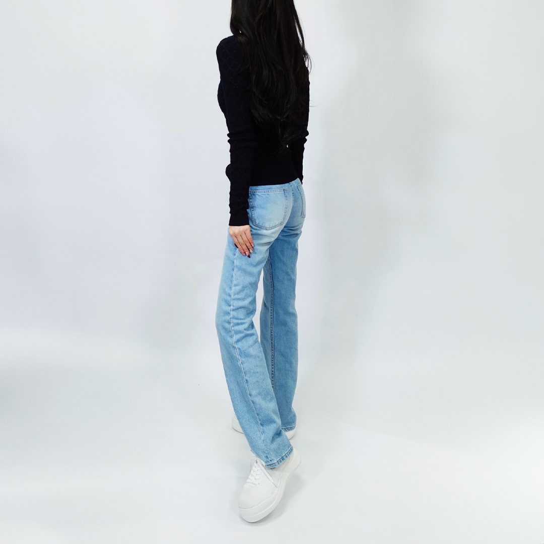 ストレッチニットスニーカー ホワイト/ホワイト サイズ: レディースS（~22.5cm）