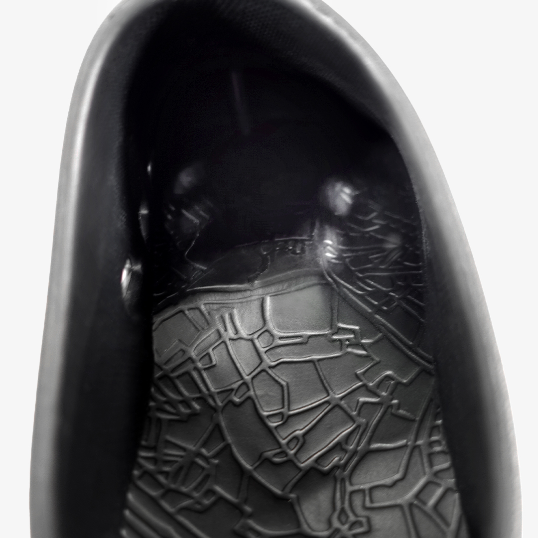 イージーサボ2 ブラック サイズ: サイズ1（～23.0cm）