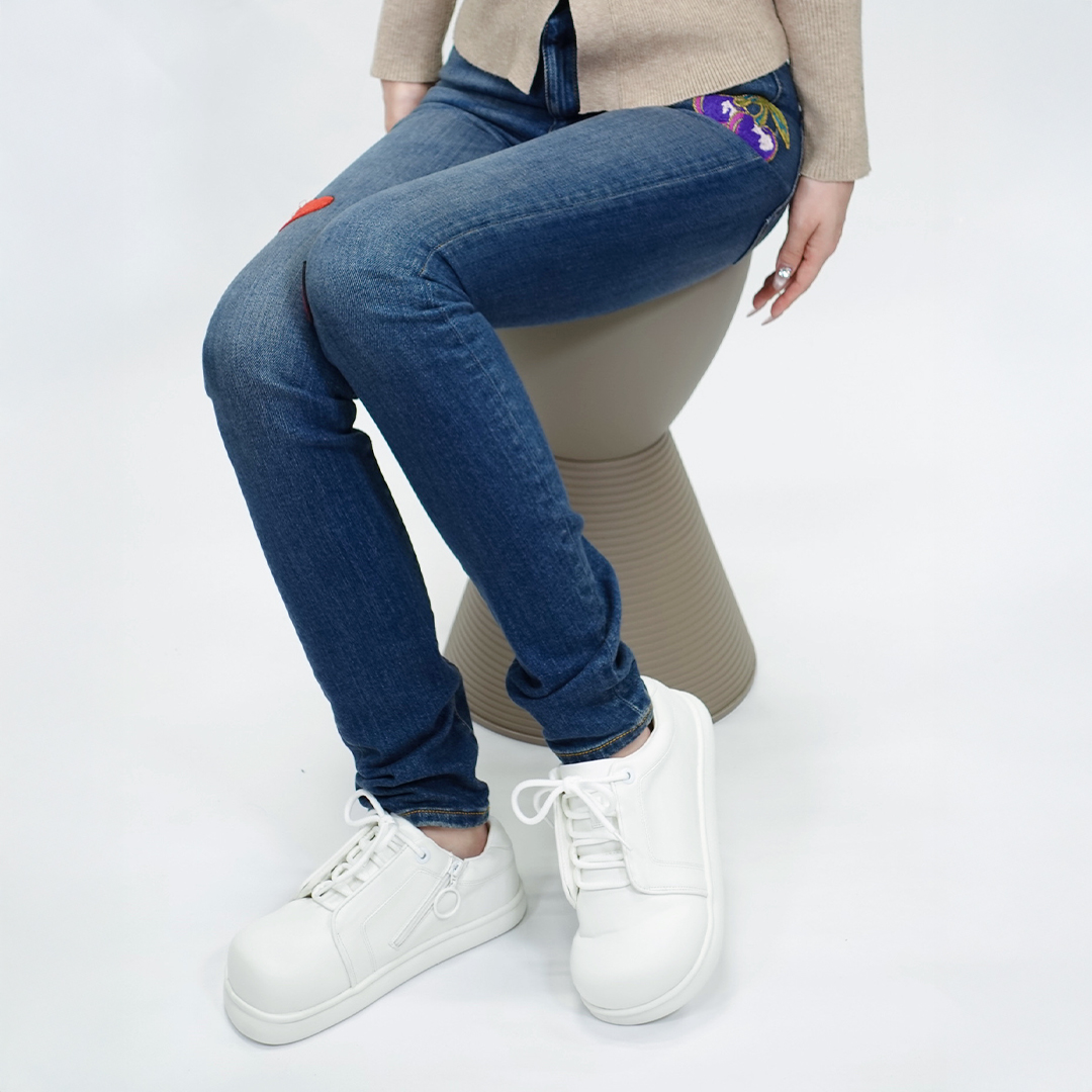 コートスニーカー ホワイト/ホワイト サイズ: レディースS（~23.0cm）