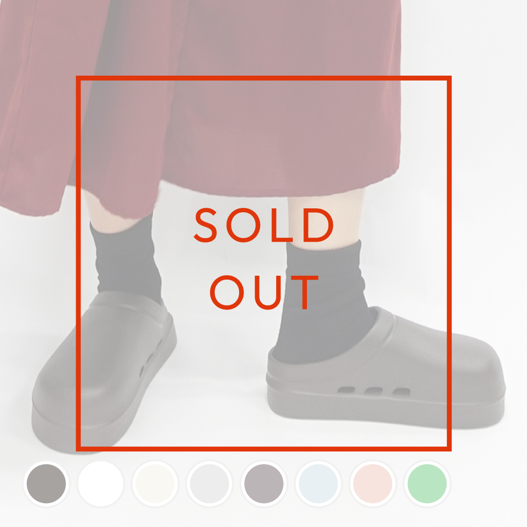 イージーサボ ブラウン