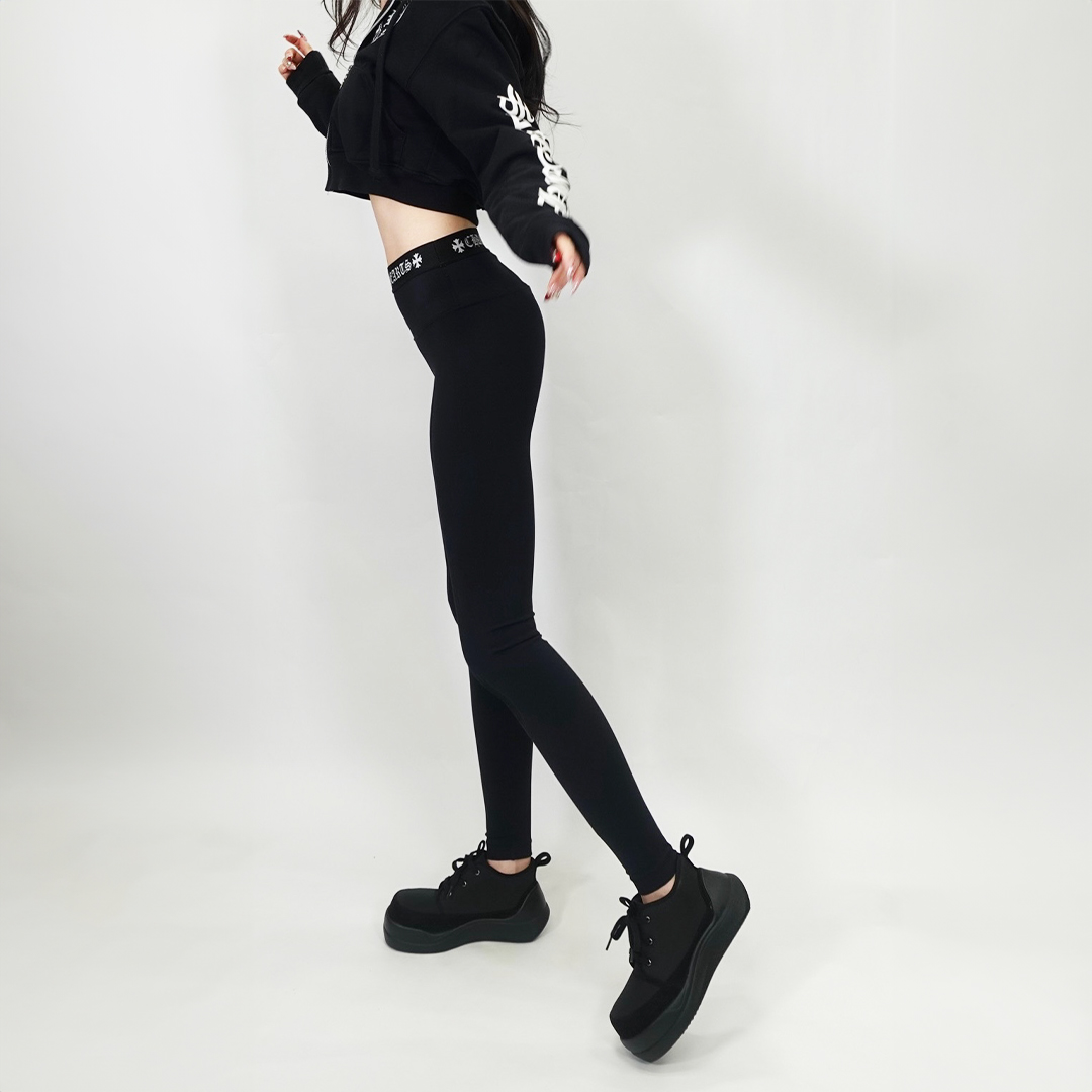 【即納】エアースニーカー ブラック/ブラック サイズ: レディースS（~23.0cm）