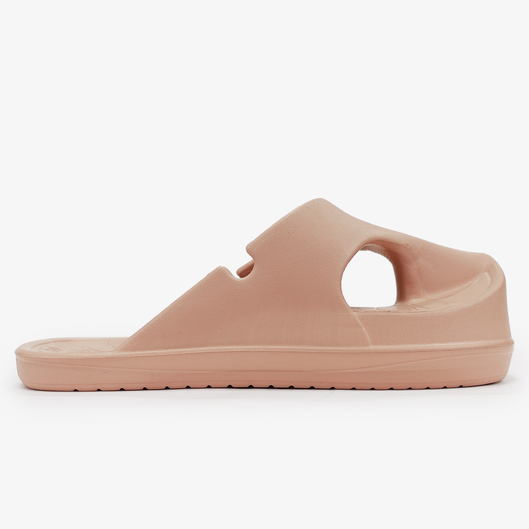 イージーサンダル ストレッチ Pro スモーキーピンク サイズ: サイズ1（~23.0cm）