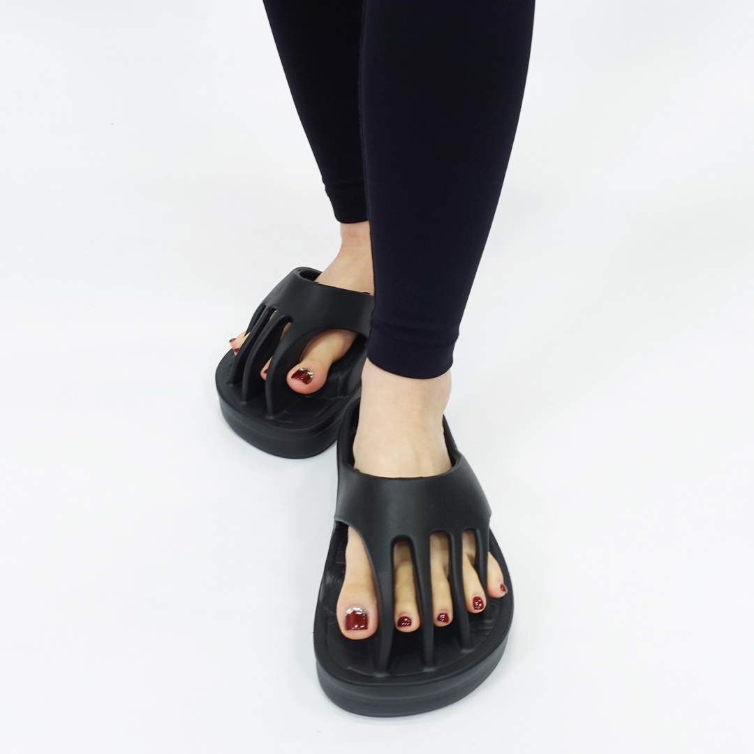 【即納】イージーサンダル レックス サイズ: レディースS（~23.0cm）