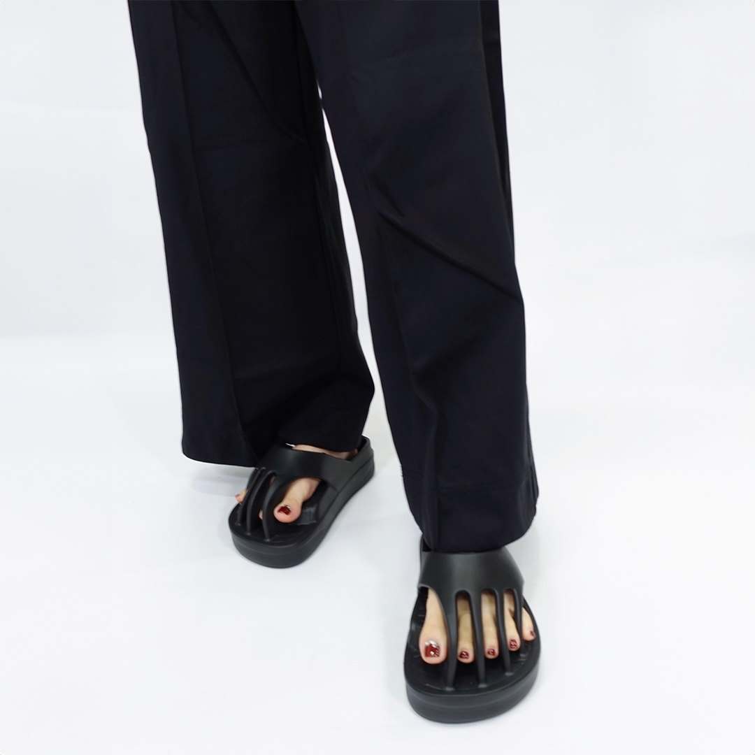 【即納】イージーサンダル レックス サイズ: レディースS（~23.0cm）