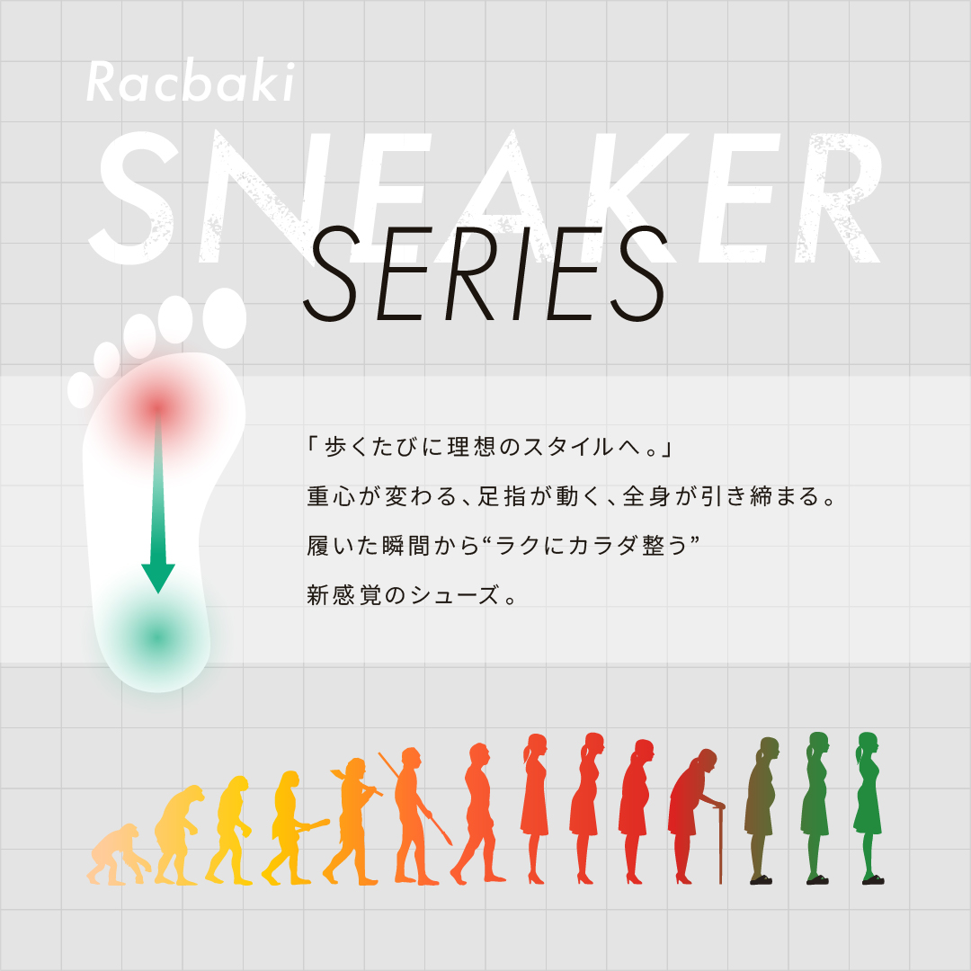 レースアップスニーカー2 ブラウン サイズ: サイズ1（~23.0cm）