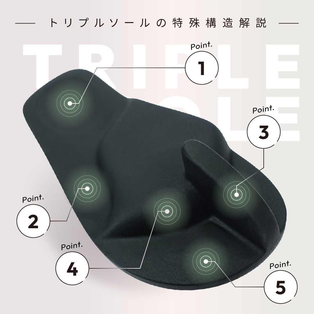 エアサボ ピンク サイズ: サイズ2（23.5cm～24.0cm）