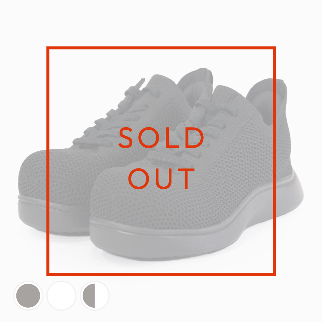 ソフトスニーカー ブラック/ブラック