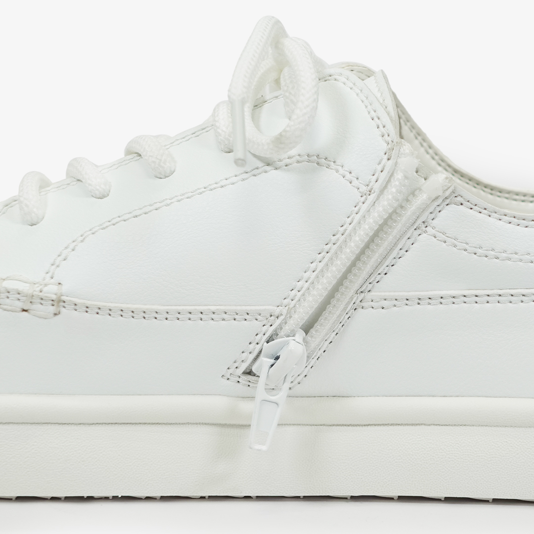 デッキスニーカー ホワイト/ホワイト サイズ: レディースS（~23.0cm）