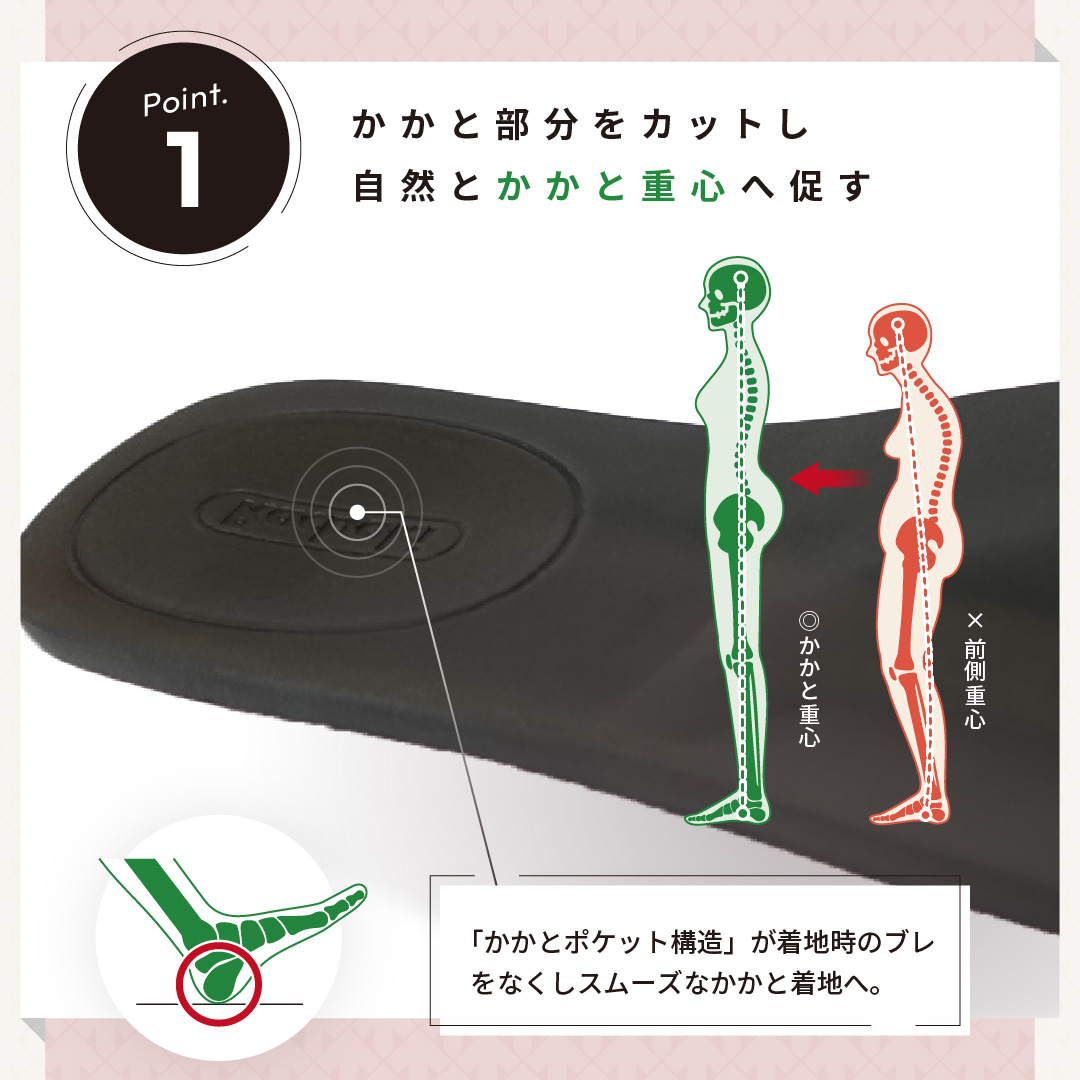 即納】スニーカーパンプス ブラック | Racbaki