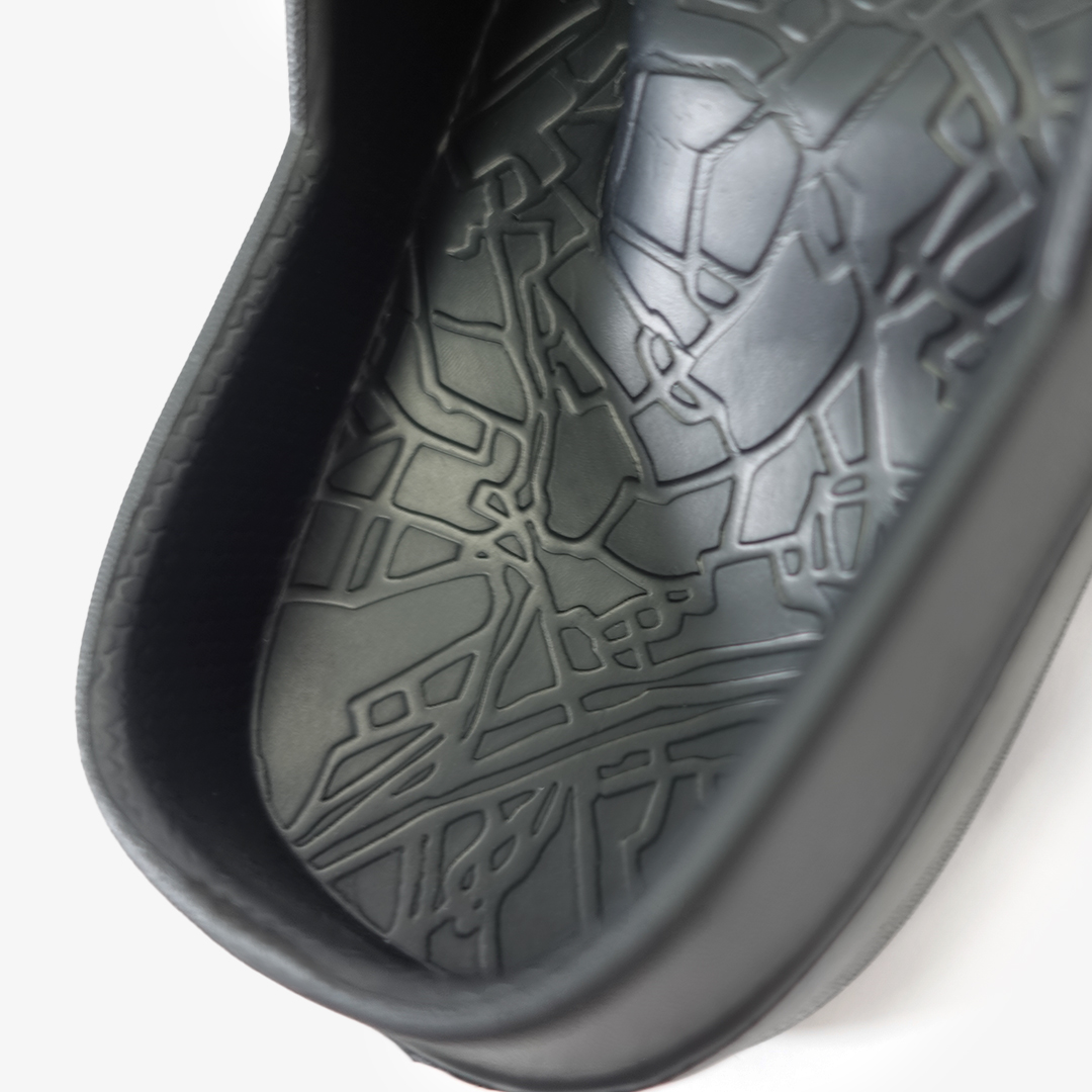 【即納】イージーサンダル レックス サイズ: レディースS（~23.0cm）