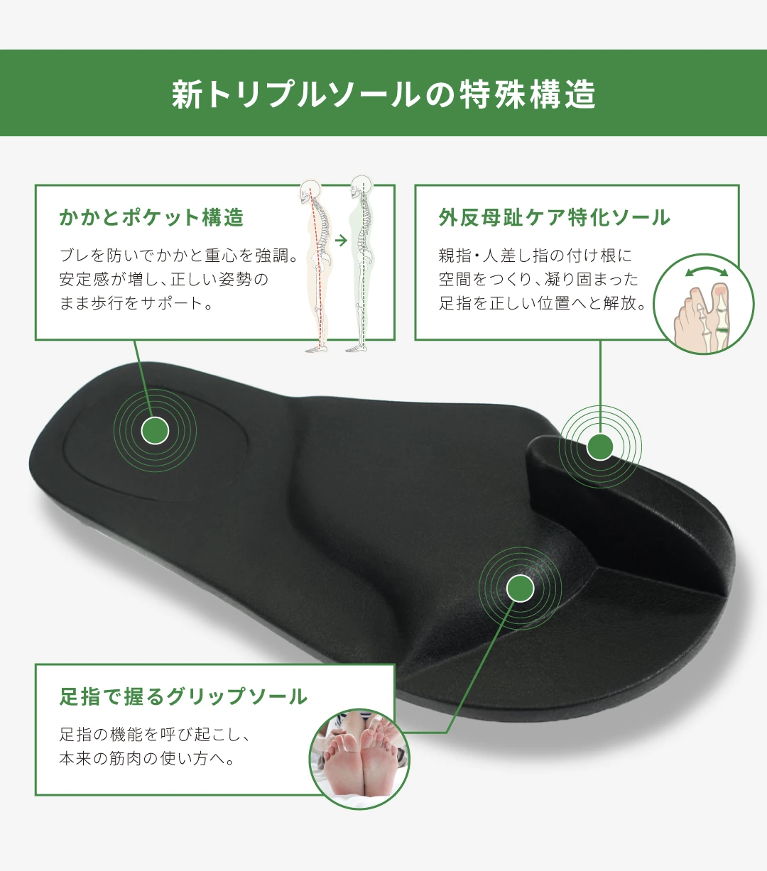 トリプルソール説明