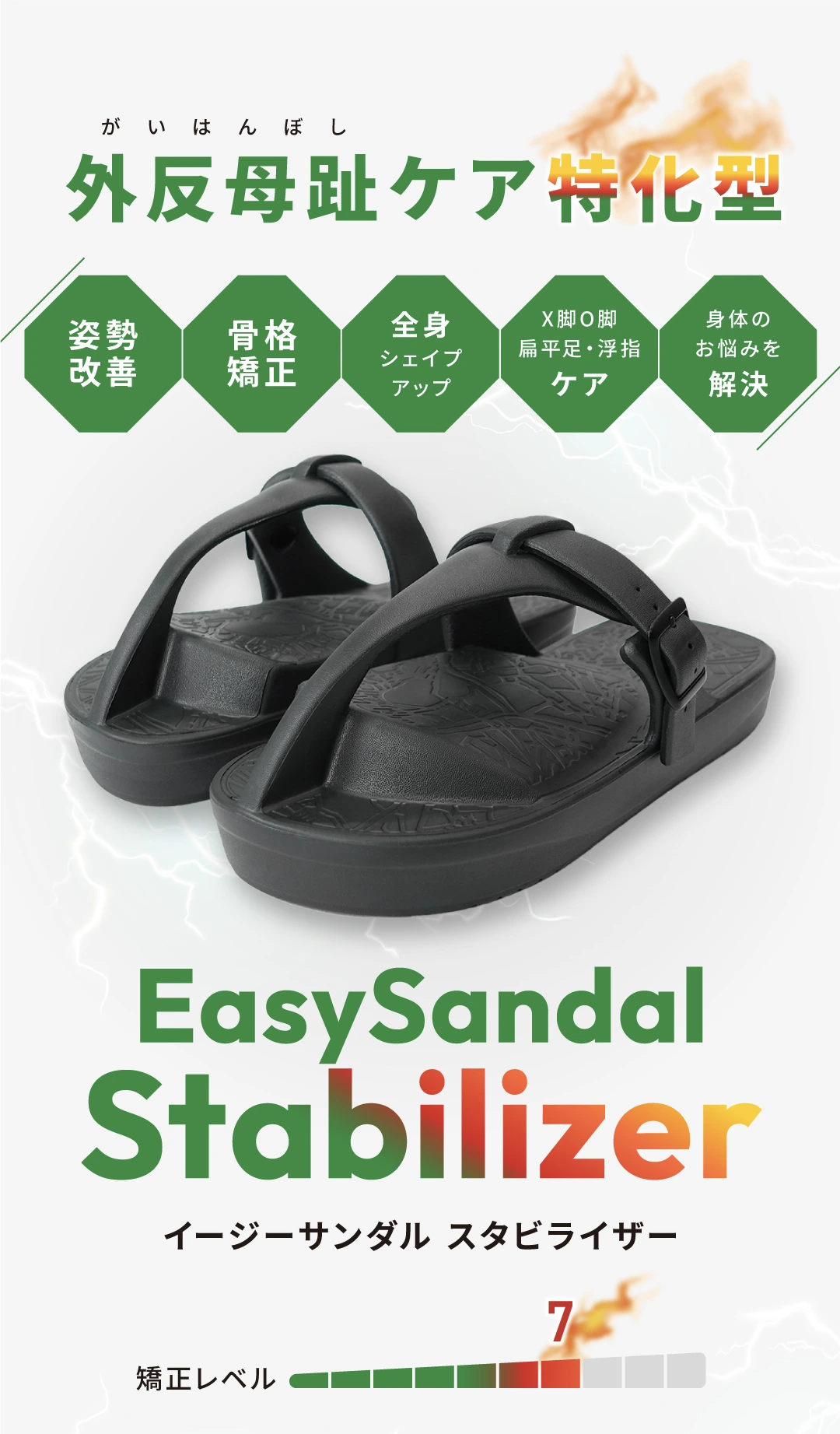 スタビライザー説明①