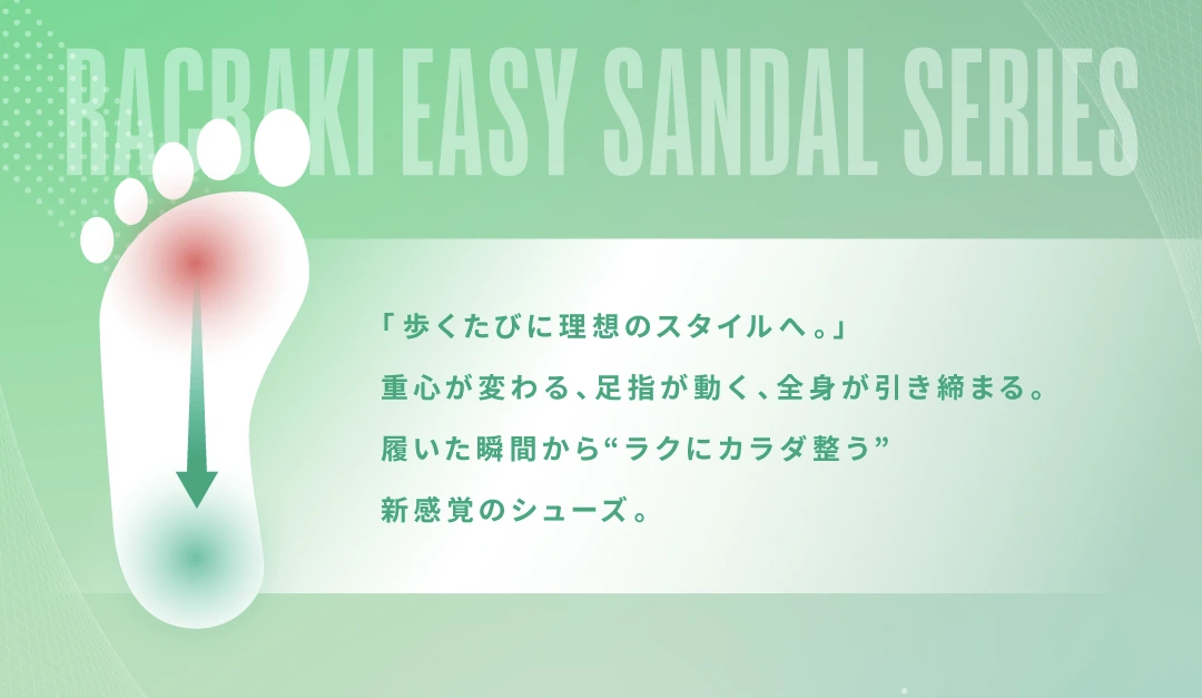 イージーサンダル
