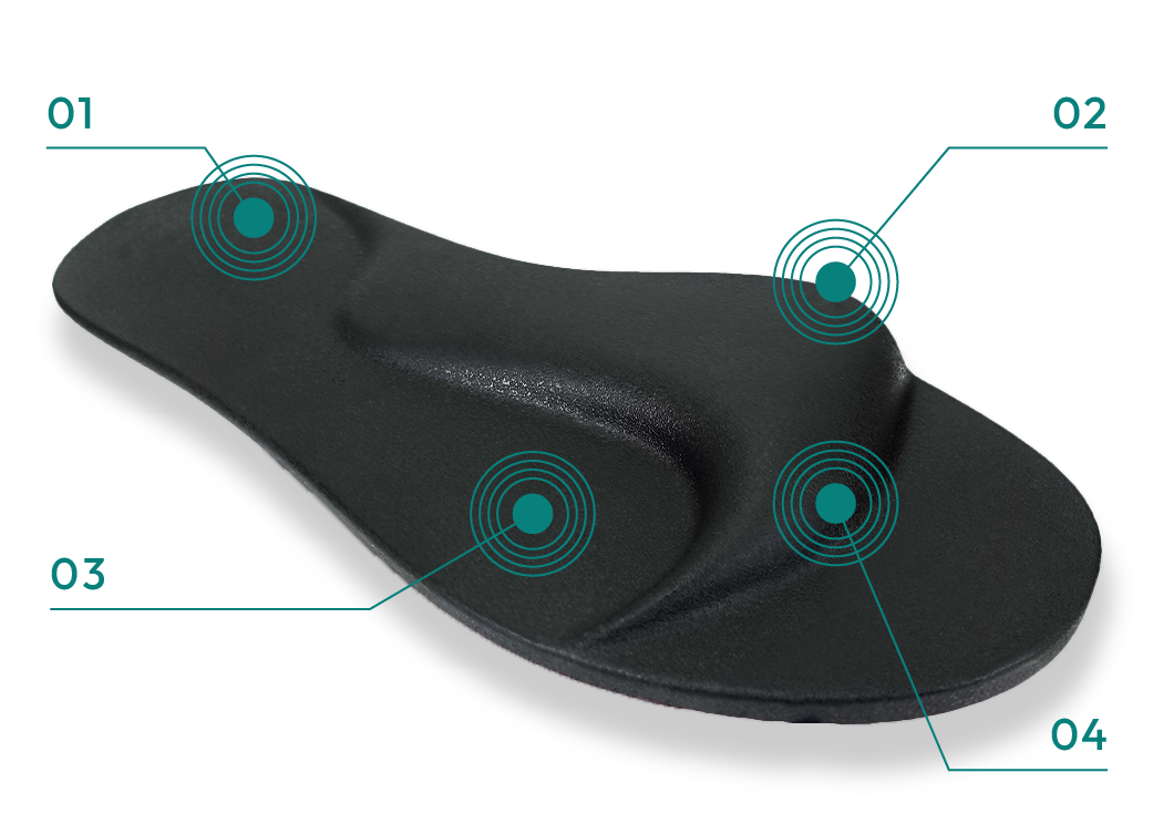 スリムワイド インソール