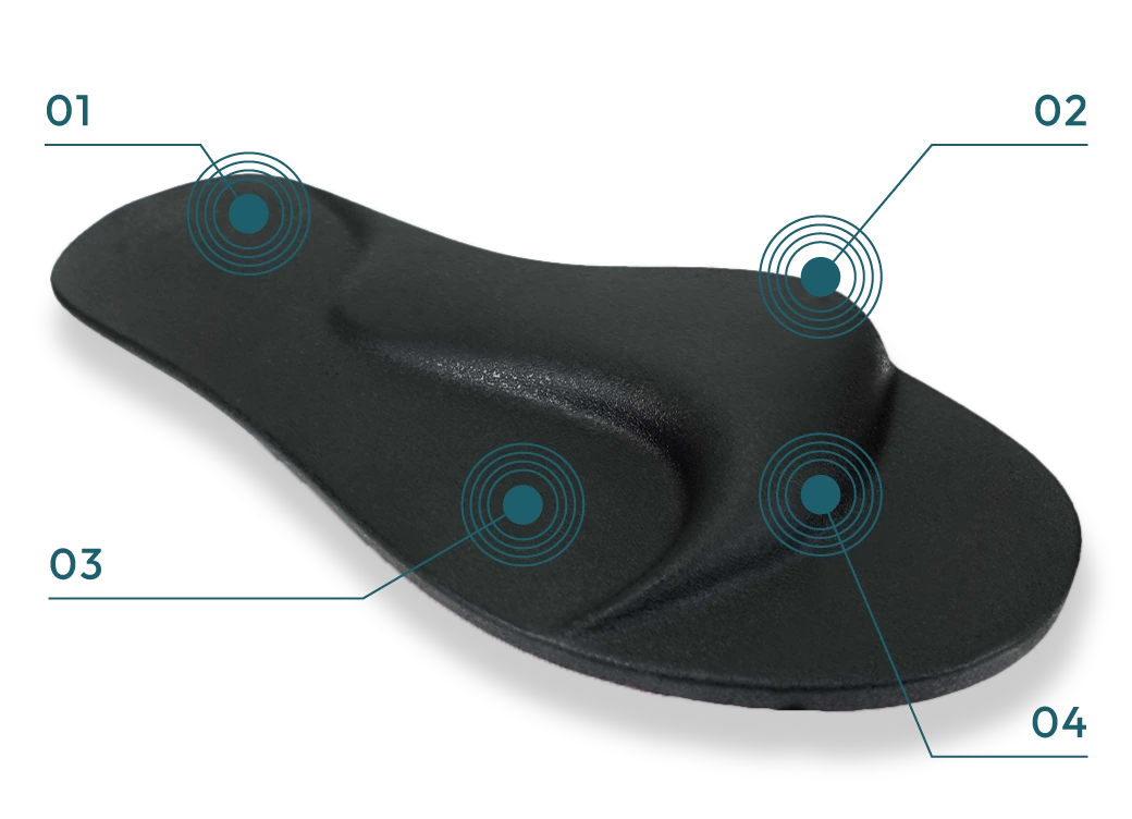 スリムワイド インソール