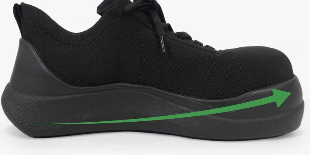 ストレッチニットスニーカー