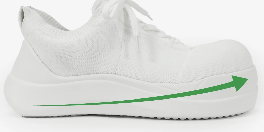 ストレッチニットスニーカー