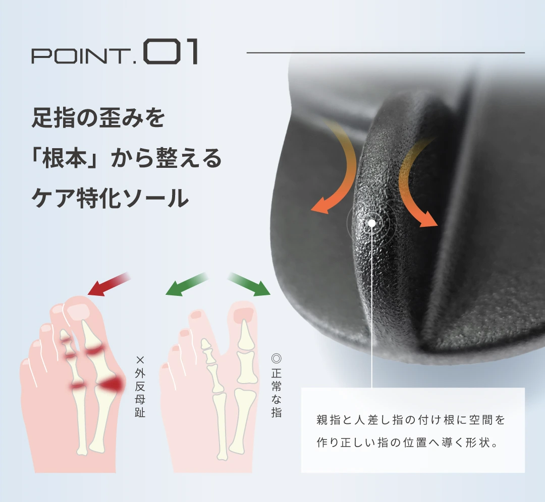ニットブーツ JAXY