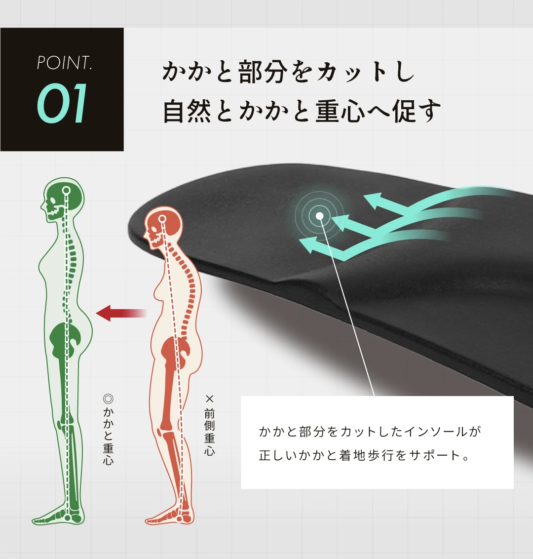 レースアップスニーカー2