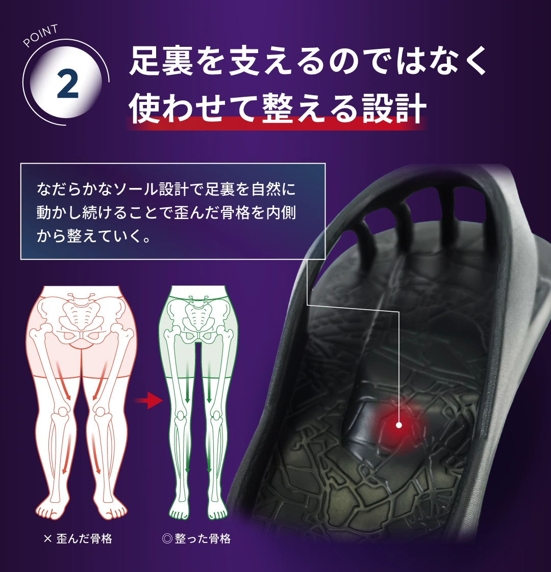 イージーサンダル レックス