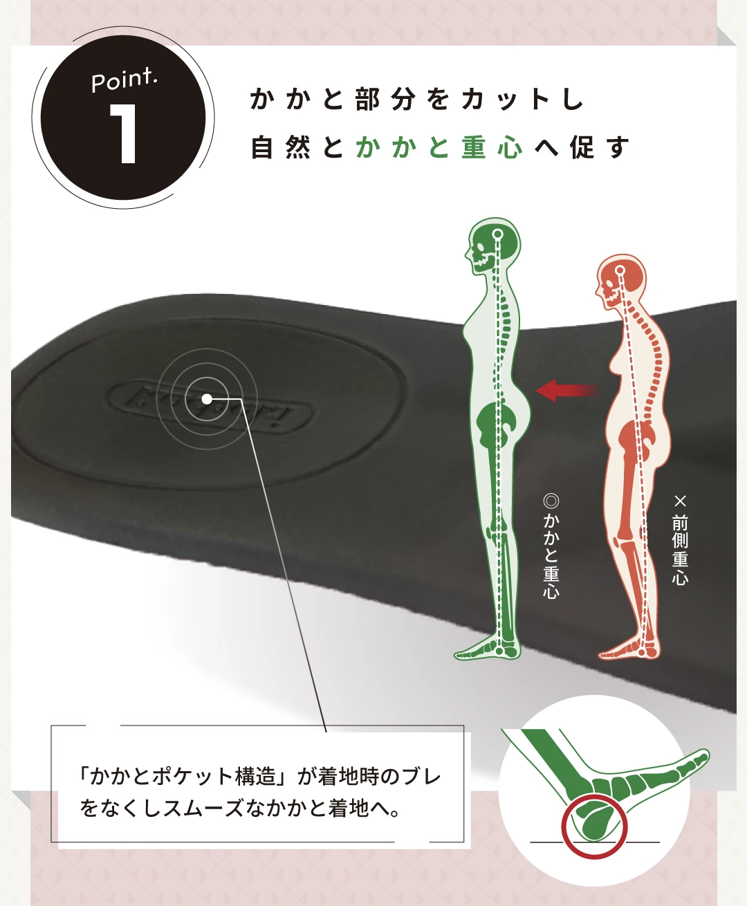 メッシュスニーカー