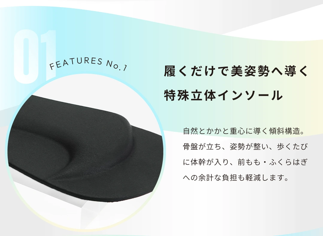 スポーツサンダル