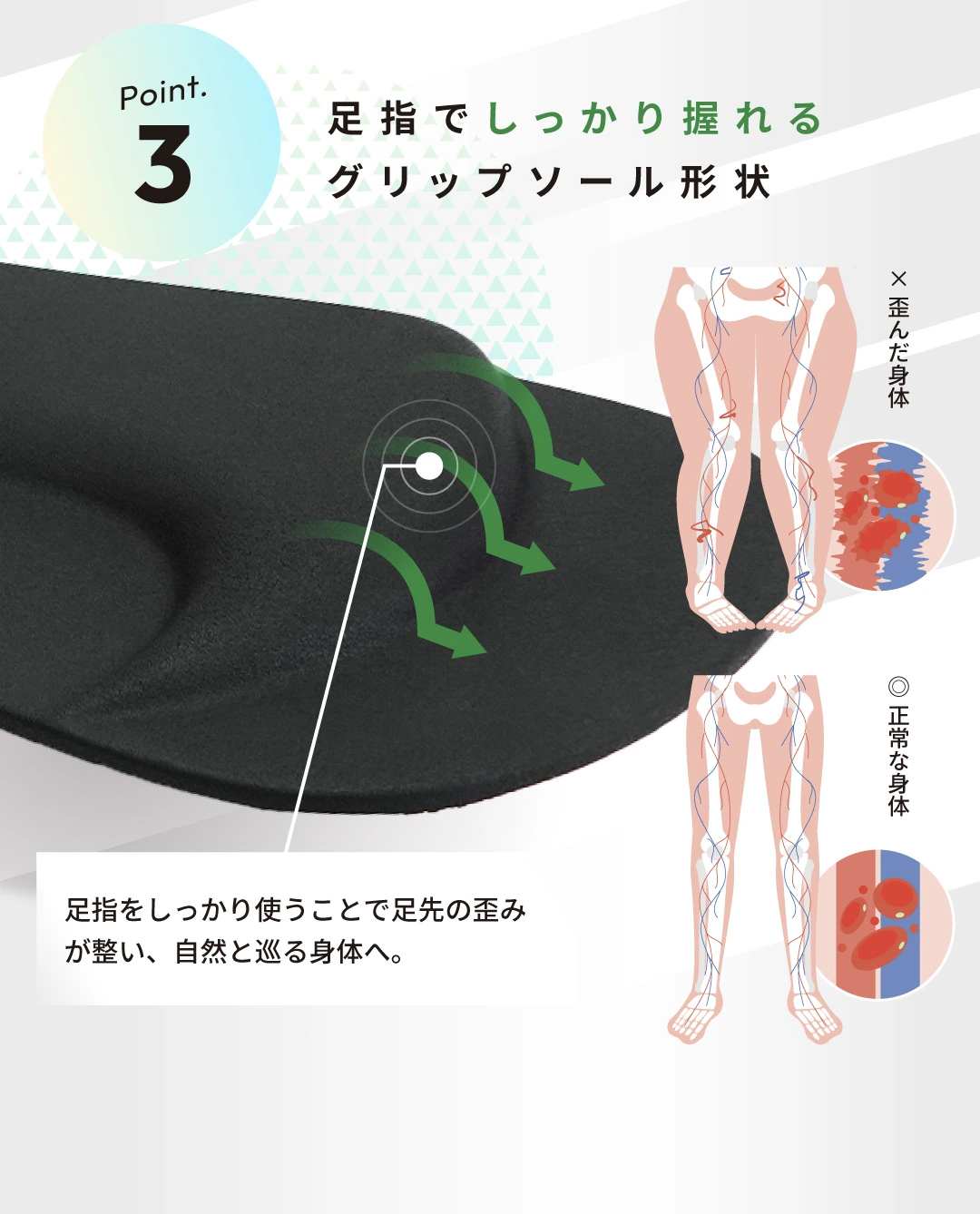 スポーツサンダル