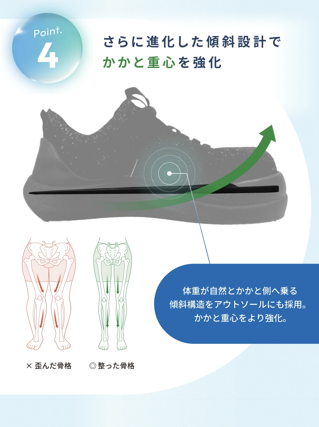 ストレッチニットスニーカー2