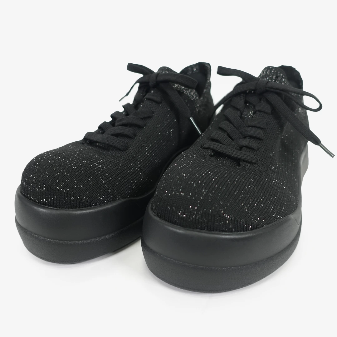 ストレッチニットスニーカー