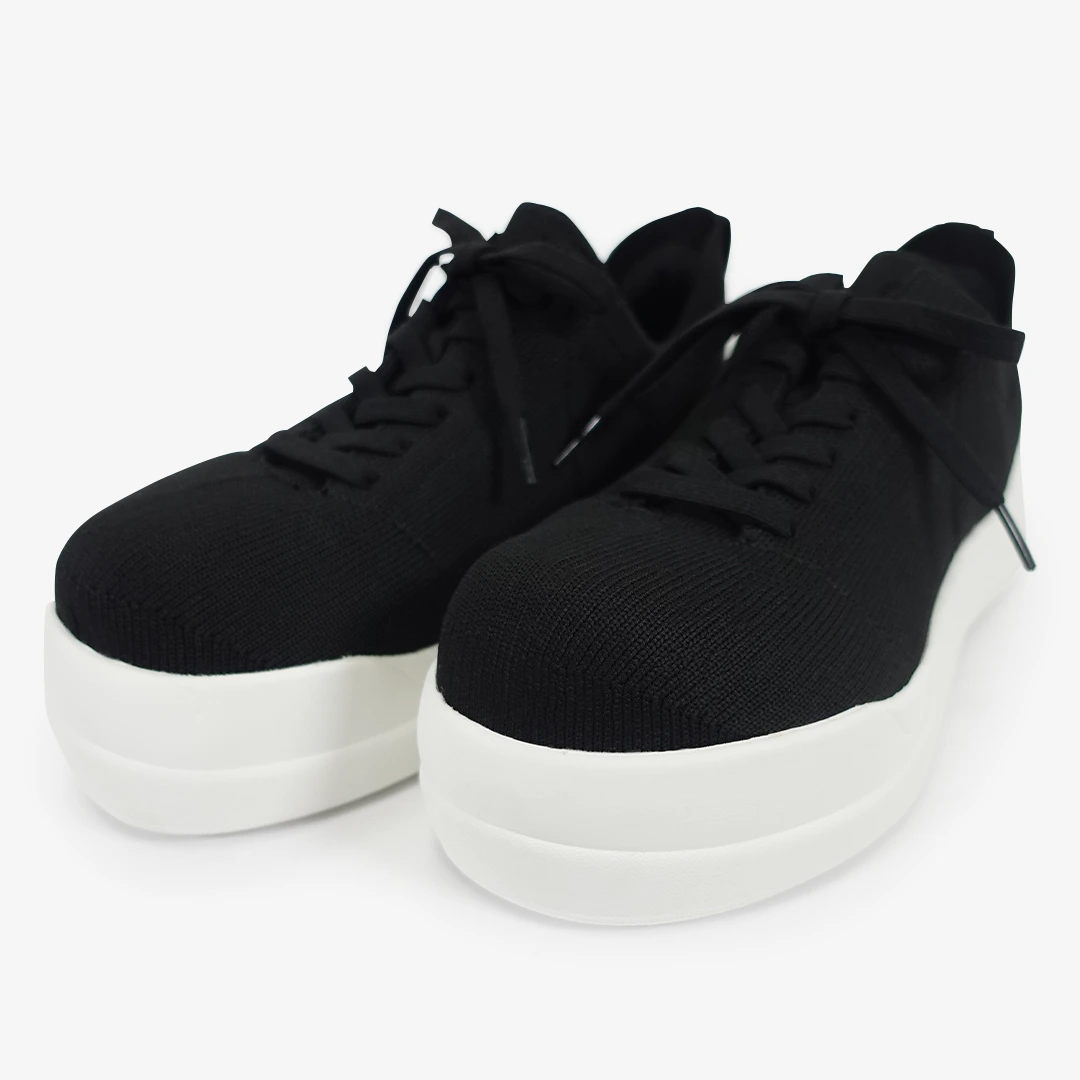 ストレッチニットスニーカー