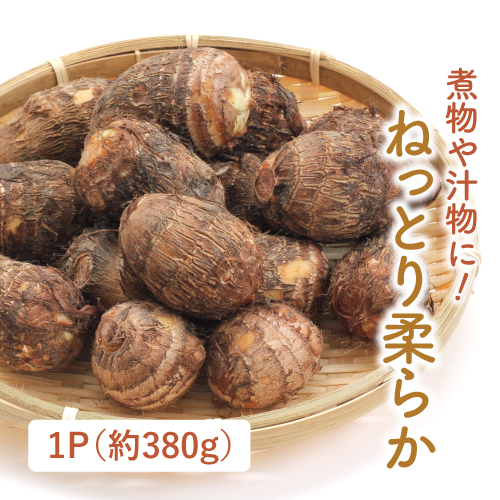 加瀬農園さんの里芋（千葉県産）
