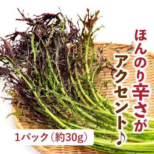 有機赤リアス（茨城県産）