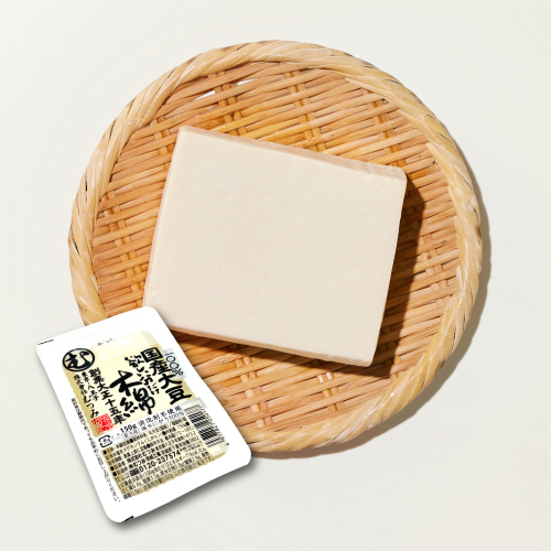 欲しい分だけ国産木綿豆腐