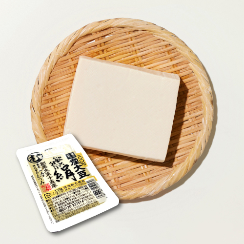 欲しい分だけ国産絹豆腐