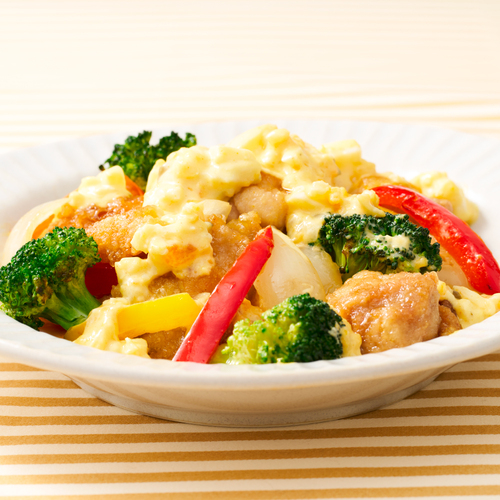 彩り野菜のさっぱりチキン南蛮（2人前）