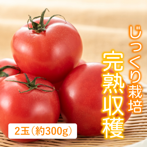 有機トマト（岐阜県産）