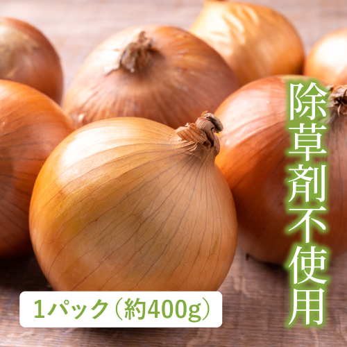ひらかた独歩ふぁーむさんの玉ねぎ（大阪府産）