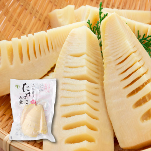 たけのこの水煮（島根県産）